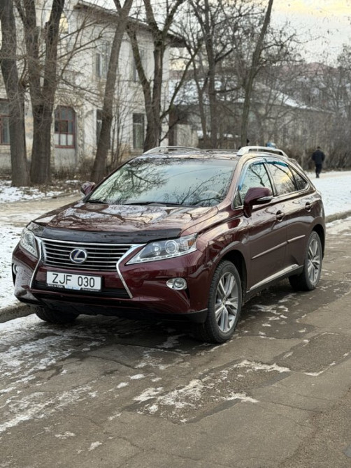 Продам Lexus RX450 в отличном состоянии! Bender - fotografie 1