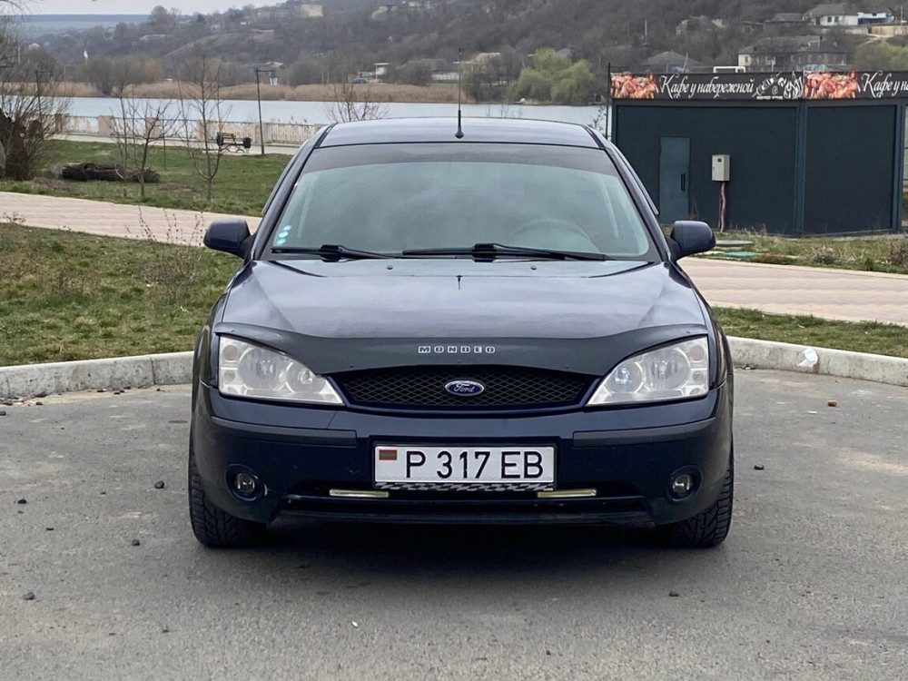 Ford Mondeo 2001 год Рыбница Рыбница - изображение 3