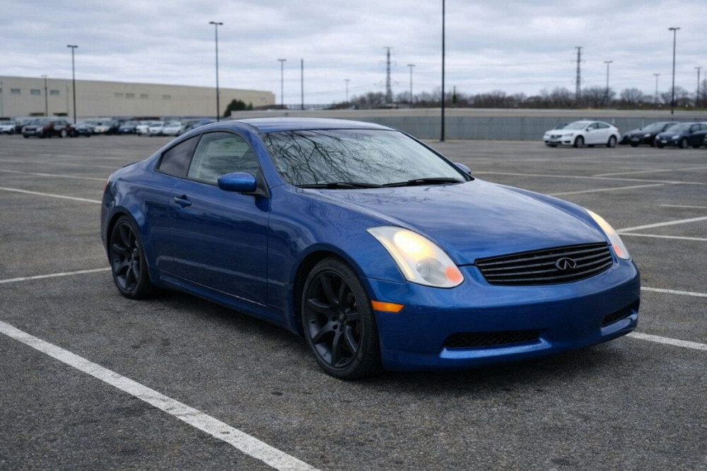 Infiniti G серия 2005 год Тирасполь Тирасполь - изображение 3