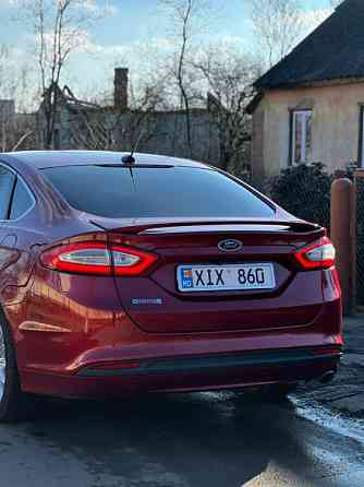 Ford Fusion 2014 an Tiraspol Tiraspol