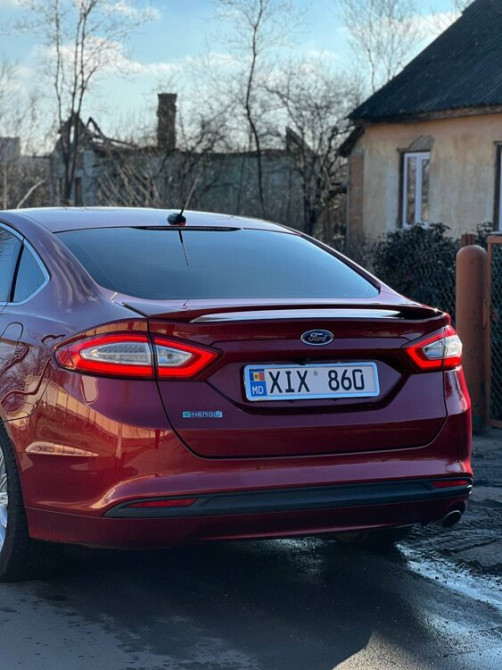 Ford Fusion 2014 an Tiraspol Tiraspol - fotografie 4