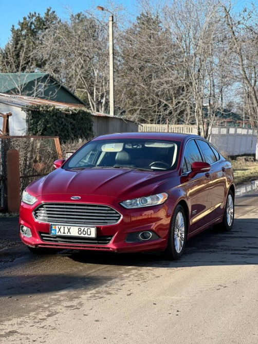 Ford Fusion 2014 an Tiraspol Tiraspol - fotografie 2