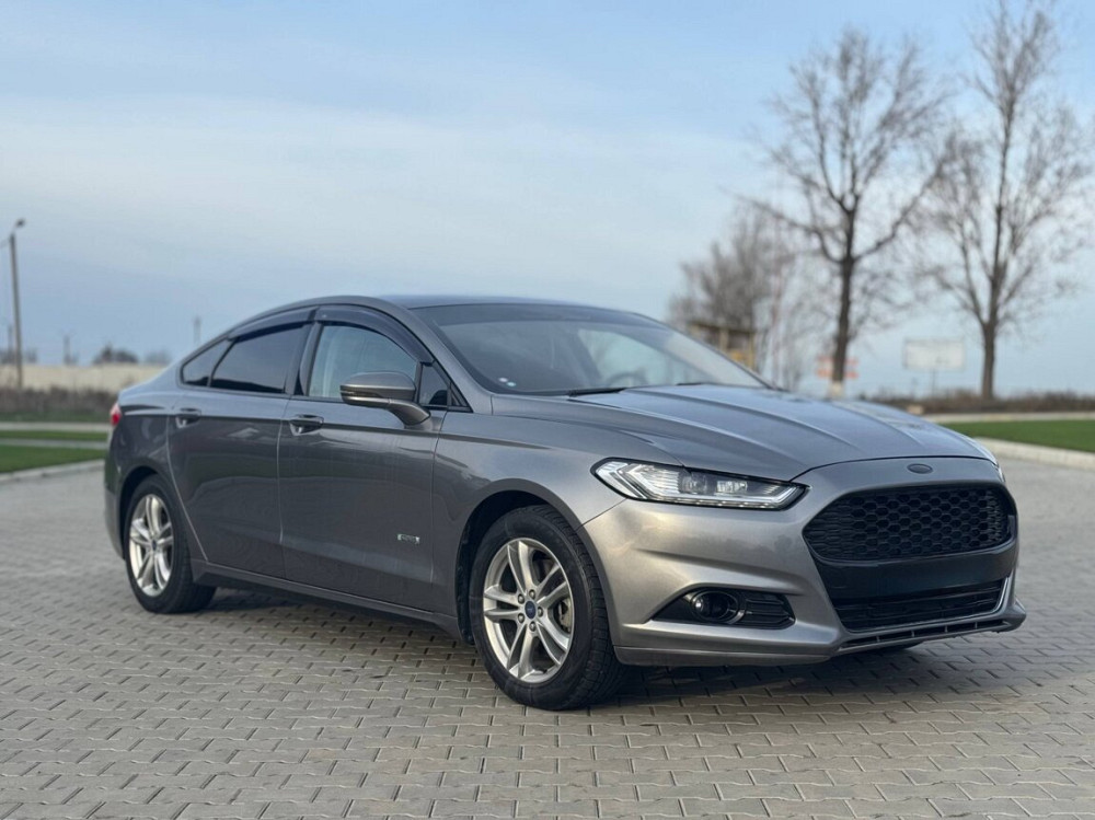 Ford Fusion 2013 год Тирасполь Тирасполь - изображение 1
