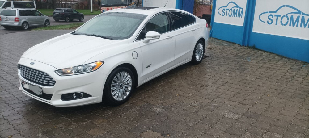 Ford Fusion 2015 год Тирасполь Тирасполь - изображение 1