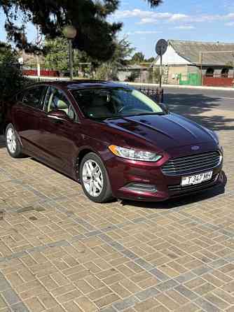 Ford Fusion 2013 Tiraspol Tiraspol