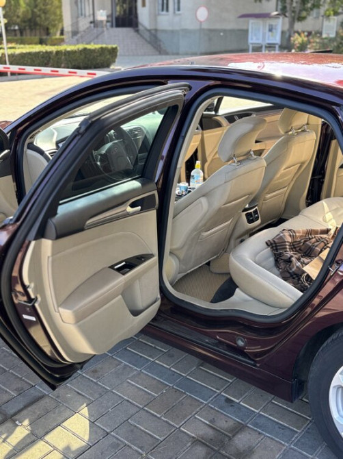 Ford Fusion 2013 год Тирасполь Тирасполь - изображение 4