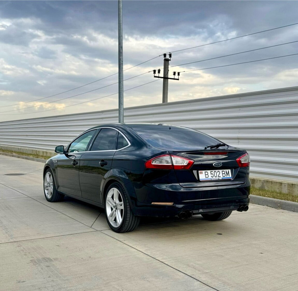 Ford Mondeo 2011 год Тирасполь Тирасполь - изображение 6