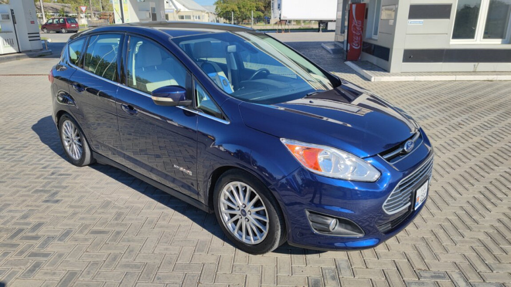 Ford C-MAX 2016 an Chişinău Chişinău - fotografie 7