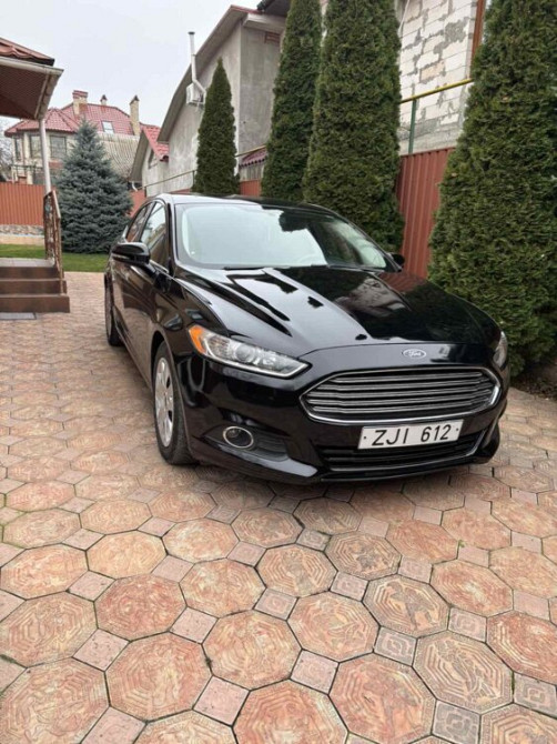 Ford Fusion 2016 год Тирасполь Тирасполь - изображение 1
