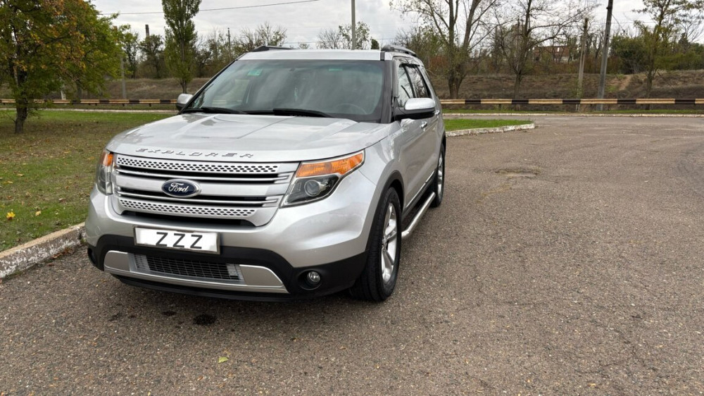 Ford Explorer 2013 год Тирасполь Тирасполь - изображение 1