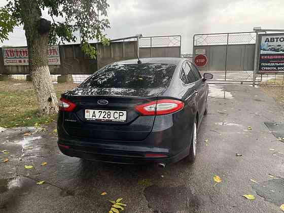 Ford Fusion 2014 год Бендеры Бендеры