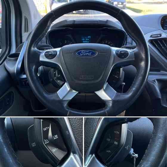 Ford Transit Custom Autoturism 8 locuri 2013!!! Кишинёв