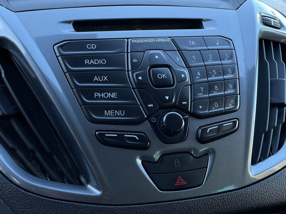 Ford Transit Custom Autoturism 8 locuri 2013!!! Chişinău - fotografie 6