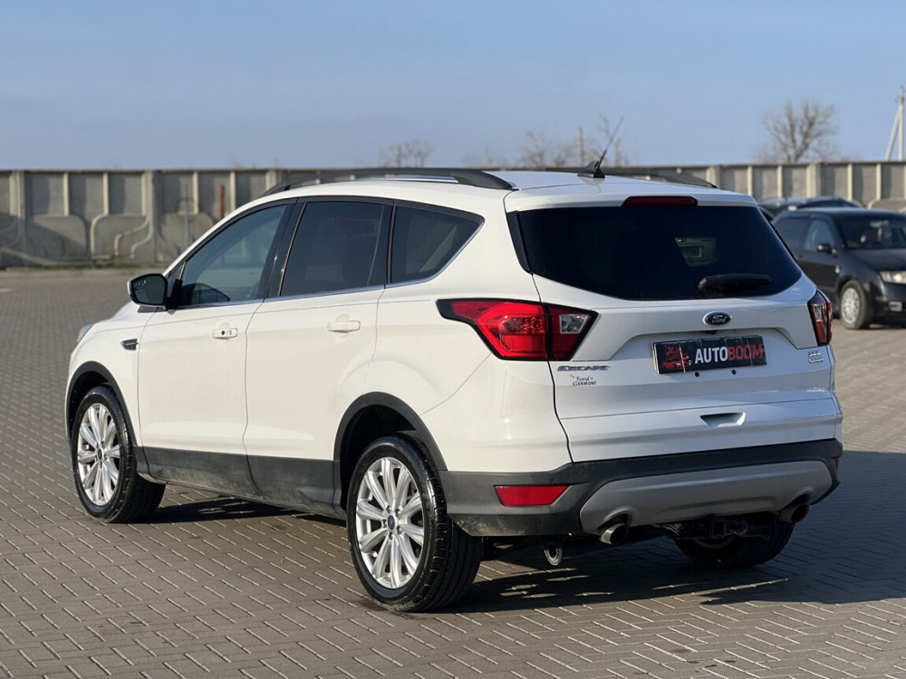 Ford Escape 2019 an Tiraspol Tiraspol - fotografie 7