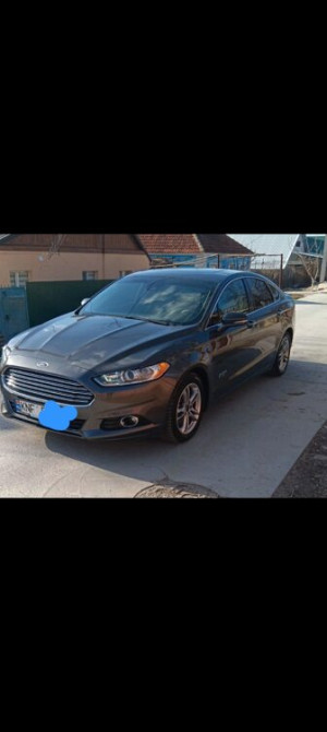 Ford Fusion 2016 год Тирасполь Тирасполь - изображение 2