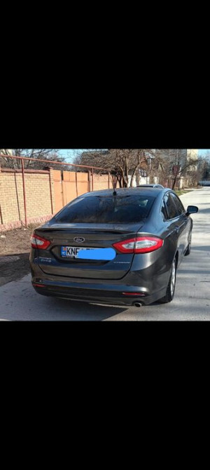 Ford Fusion 2016 год Тирасполь Тирасполь - изображение 4