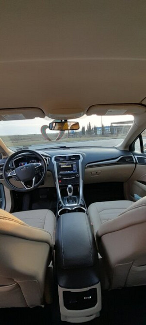 Ford Fusion 2014 Tiraspol Tiraspol - photo 5