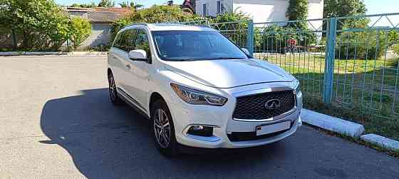Продам автомобиль INFINITY QX60 2017 года Тирасполь