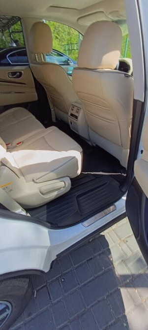 Продам автомобиль INFINITY QX60 2017 года Тирасполь - изображение 5