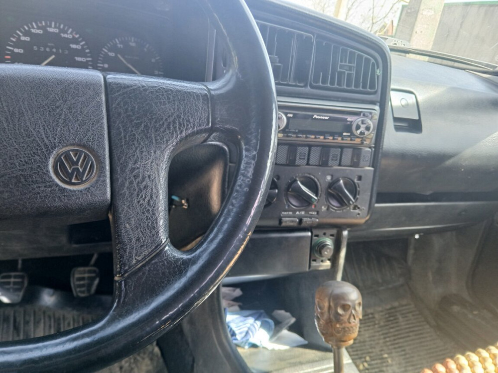 Volkswagen Passat 1991 an Tiraspol Tiraspol - fotografie 3