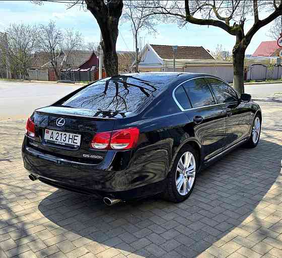 Lexus GS 2007 an Tiraspol Tiraspol
