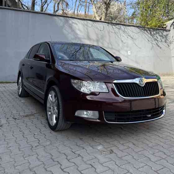 Skoda Superb 2009 Rabnita Rabnita