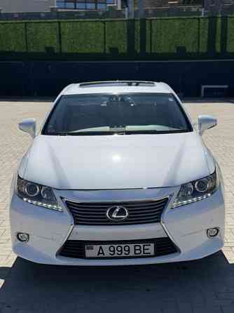 Lexus ES 2013 an Bender Bender