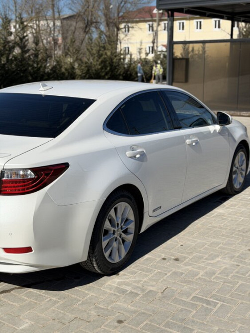 Lexus ES 2013 Bender Bender - photo 5