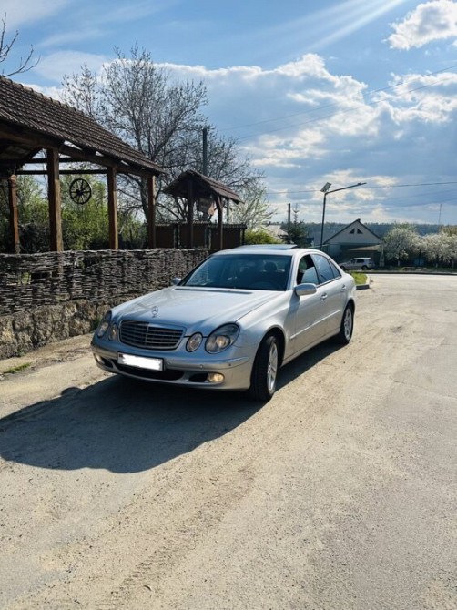 Mercedes E-Class 2003 год Тирасполь Тирасполь - изображение 4