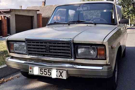 LADA 2107. Tiraspol