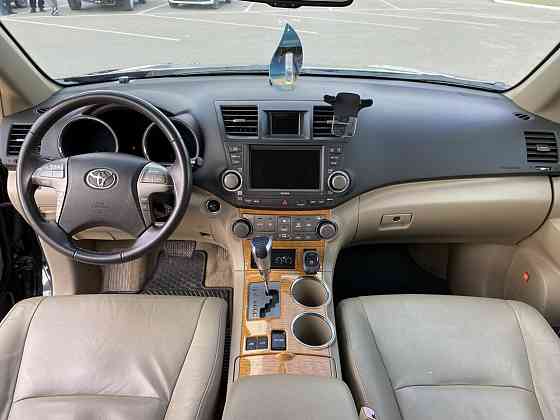 Toyota Highlander 2008 год Тирасполь Тирасполь