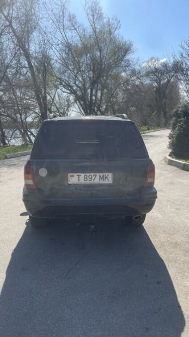 Jeep Grand Cherokee 2001 год Тирасполь Тирасполь - изображение 2