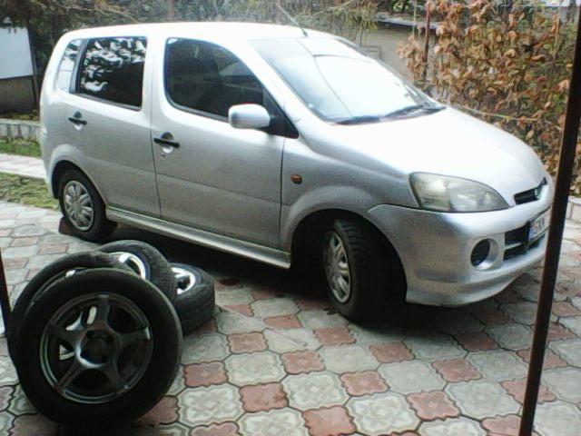 Daihatsu YRV 2005 год Тирасполь Тирасполь - изображение 9