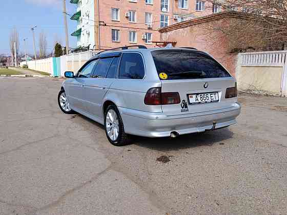 BMW 5 Series 2003 год Бендеры Бендеры