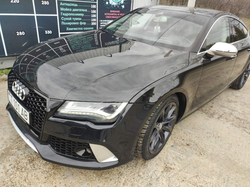 Audi A7 2012 год Тирасполь Тирасполь - изображение 1