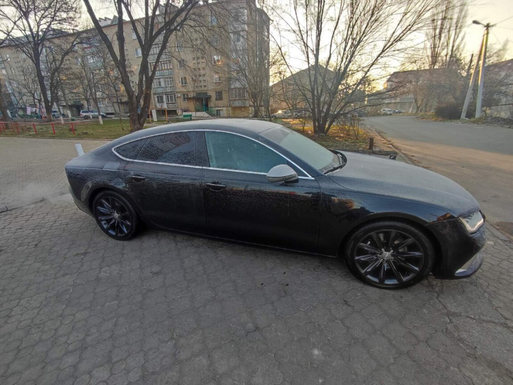 Audi A7 2012 год Тирасполь Тирасполь - изображение 2