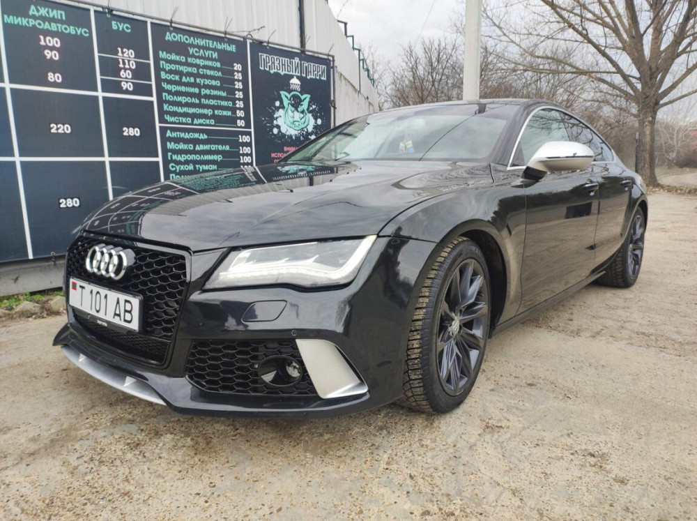 Audi A7 2012 год Тирасполь Тирасполь - изображение 7