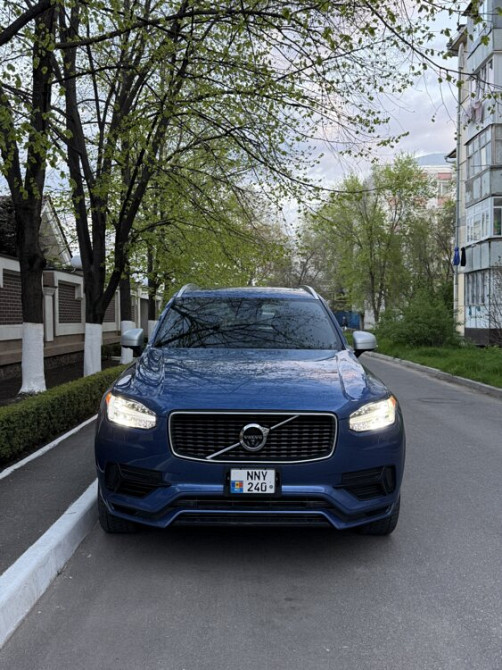 Volvo XC90 2016 Tiraspol Tiraspol - photo 2