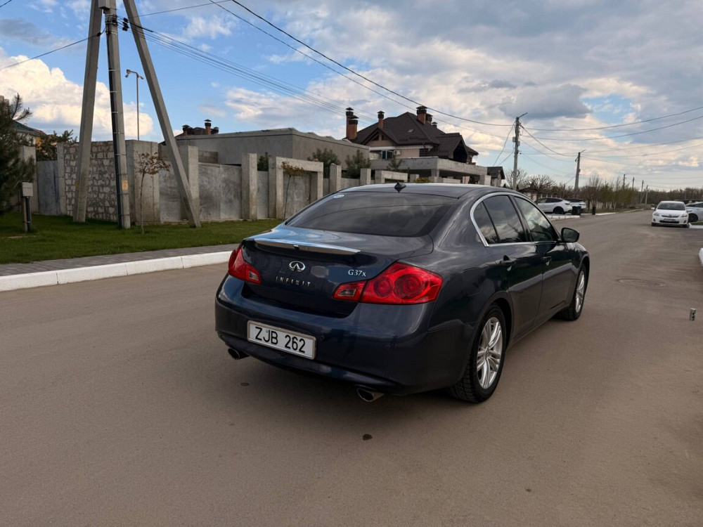 Infiniti G series 2010 Tiraspol Tiraspol - photo 2