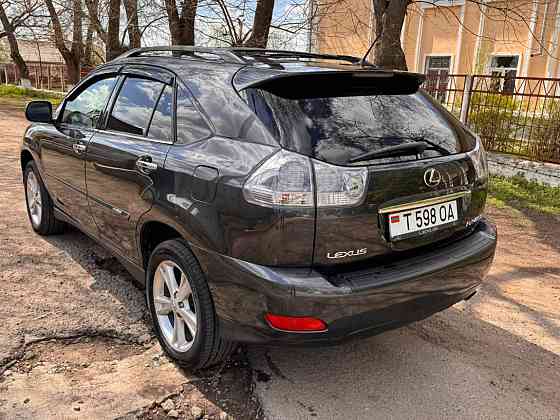 Lexus RX 2008 an Tiraspol Tiraspol