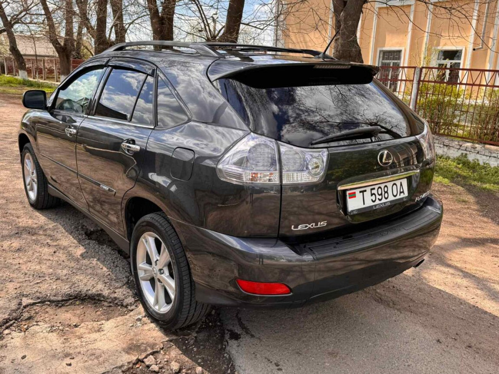 Lexus RX 2008 год Тирасполь Тирасполь - изображение 4