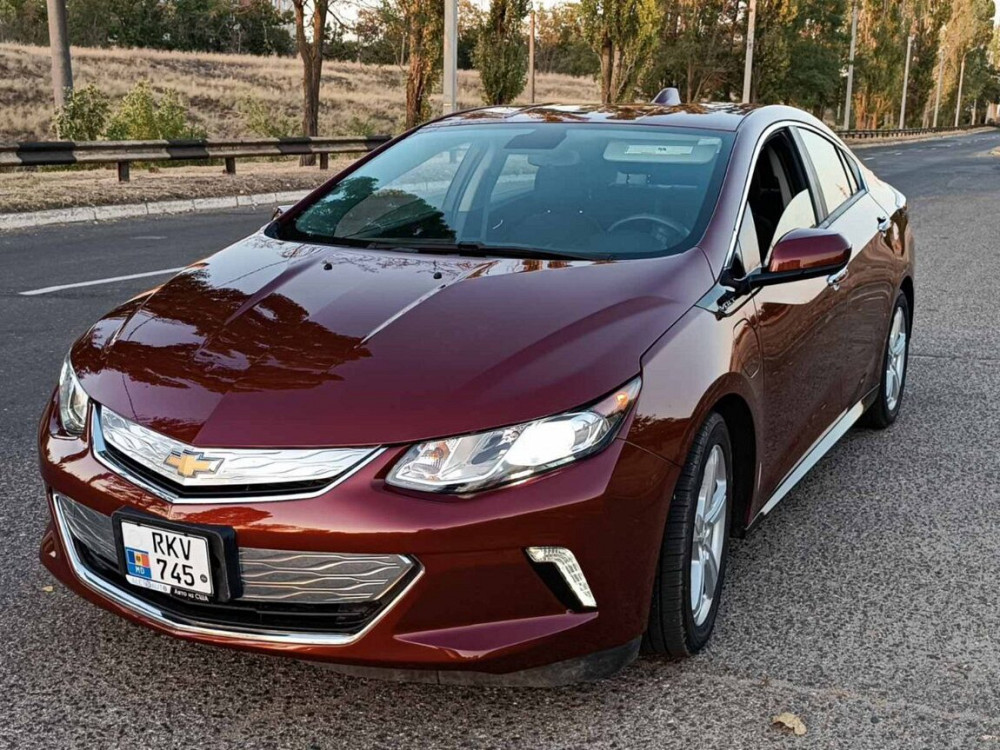 Chevrolet Volt 2016 год Тирасполь Тирасполь - изображение 2