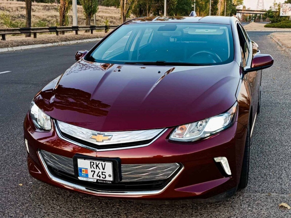 Chevrolet Volt 2016 год Тирасполь Тирасполь - изображение 1