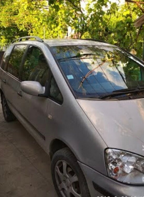 Ford Galaxy 2002 год Тирасполь Тирасполь - изображение 4