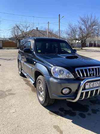 Hyundai Terracan 2002 год Тирасполь Тирасполь
