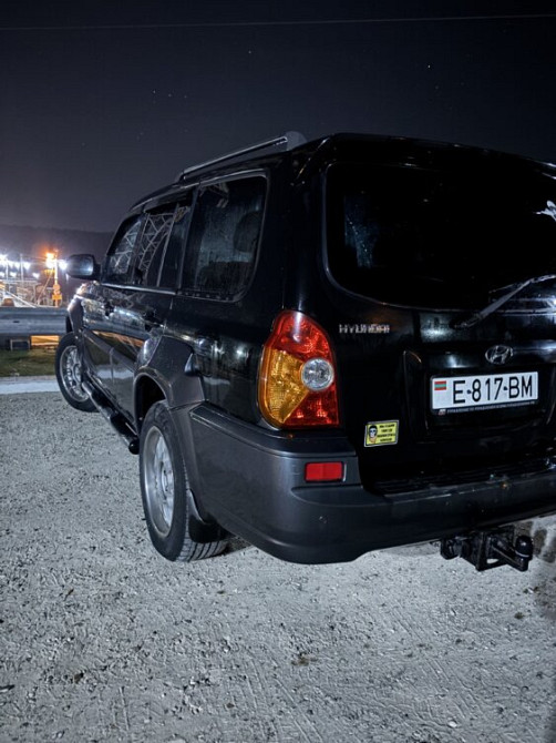 Hyundai Terracan 2002 год Тирасполь Тирасполь - изображение 7