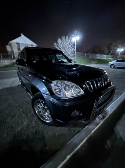 Hyundai Terracan 2002 год Тирасполь Тирасполь - изображение 6