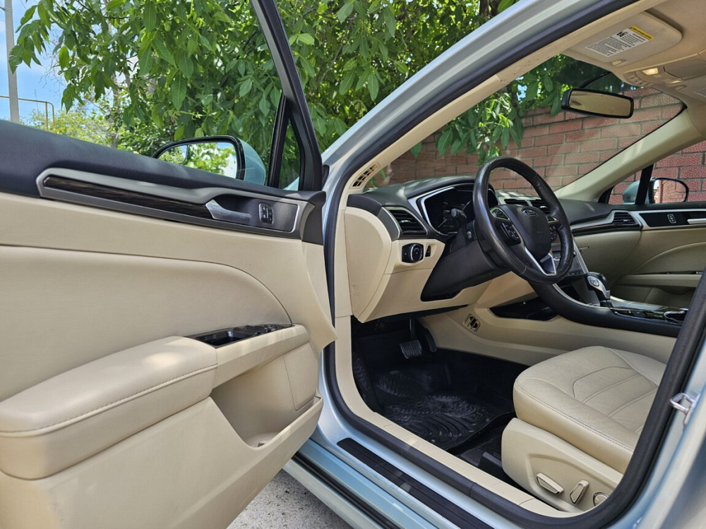 Ford Fusion 2014 Tiraspol Tiraspol - photo 4