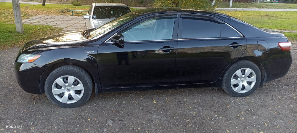 Toyota Camry 2008 год Тирасполь Тирасполь - изображение 5