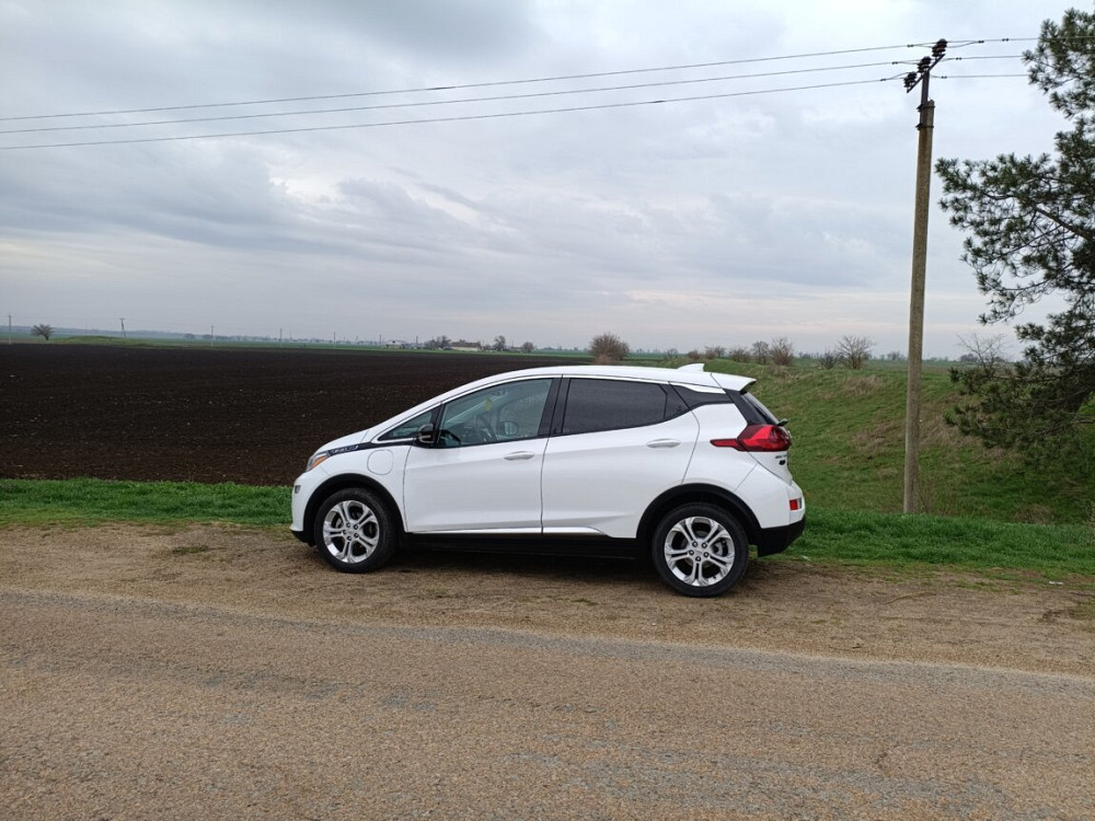 Chevrolet Blazer 2021 an Tiraspol Tiraspol - fotografie 1
